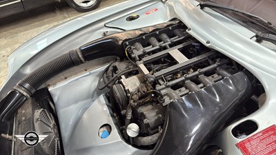 Lot 846 - 1997 TVR CERBERA 4.2 AJP