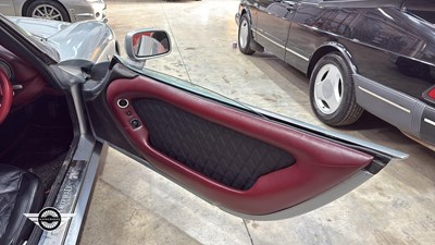 Lot 846 - 1997 TVR CERBERA 4.2 AJP