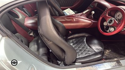 Lot 846 - 1997 TVR CERBERA 4.2 AJP