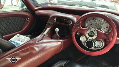 Lot 846 - 1997 TVR CERBERA 4.2 AJP