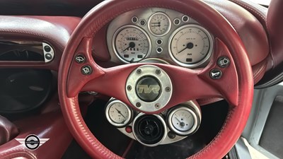Lot 846 - 1997 TVR CERBERA 4.2 AJP