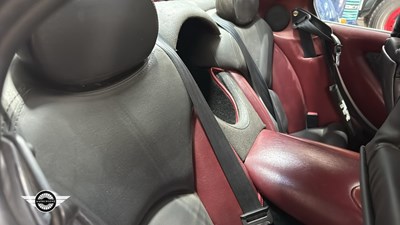 Lot 846 - 1997 TVR CERBERA 4.2 AJP