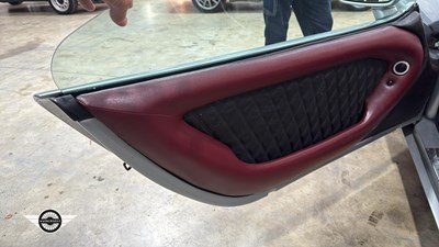 Lot 846 - 1997 TVR CERBERA 4.2 AJP