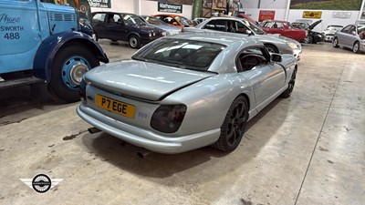 Lot 846 - 1997 TVR CERBERA 4.2 AJP