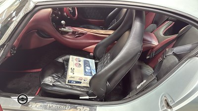 Lot 846 - 1997 TVR CERBERA 4.2 AJP