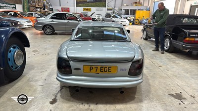 Lot 846 - 1997 TVR CERBERA 4.2 AJP