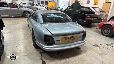 Lot 846 - 1997 TVR CERBERA 4.2 AJP