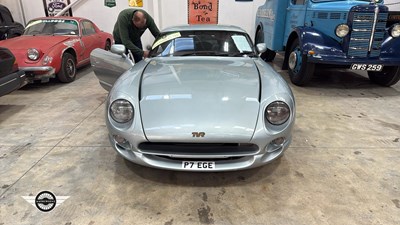 Lot 846 - 1997 TVR CERBERA 4.2 AJP