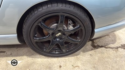 Lot 846 - 1997 TVR CERBERA 4.2 AJP