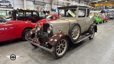 Lot 57 - 1930 MORRIS COWLEY