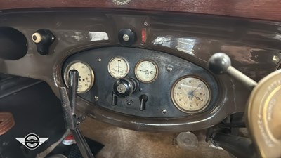 Lot 57 - 1930 MORRIS COWLEY