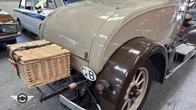 Lot 57 - 1930 MORRIS COWLEY