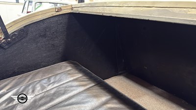 Lot 57 - 1930 MORRIS COWLEY