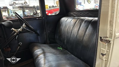 Lot 57 - 1930 MORRIS COWLEY