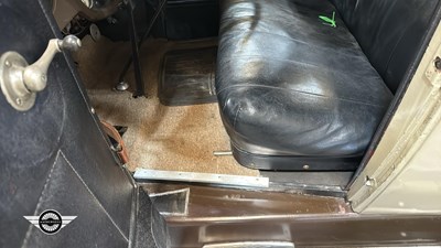 Lot 57 - 1930 MORRIS COWLEY