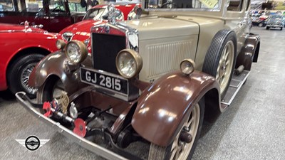 Lot 57 - 1930 MORRIS COWLEY