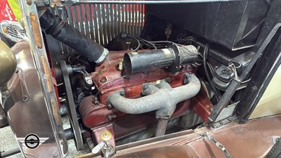 Lot 57 - 1930 MORRIS COWLEY