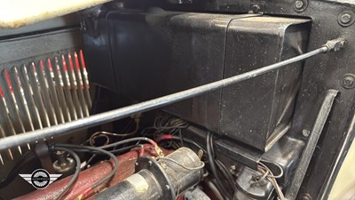 Lot 57 - 1930 MORRIS COWLEY