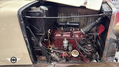 Lot 57 - 1930 MORRIS COWLEY