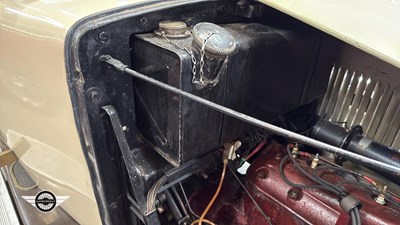 Lot 57 - 1930 MORRIS COWLEY