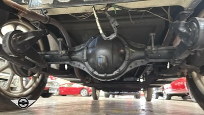 Lot 57 - 1930 MORRIS COWLEY