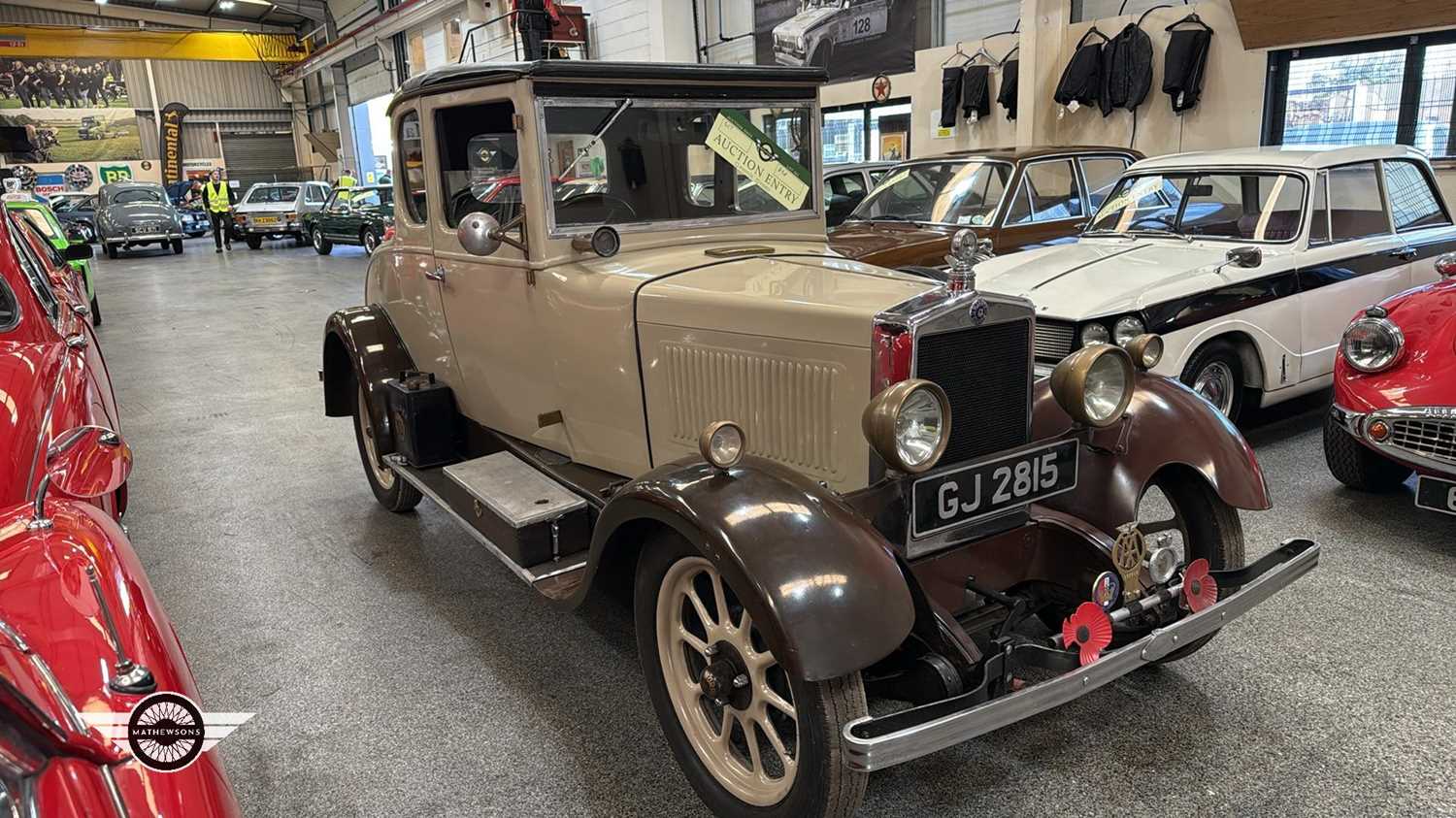 Lot 57 - 1930 MORRIS COWLEY