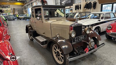 Lot 858 - 1930 MORRIS COWLEY