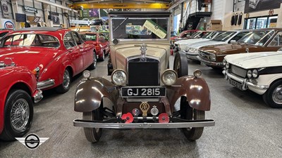 Lot 57 - 1930 MORRIS COWLEY