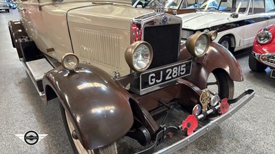 Lot 57 - 1930 MORRIS COWLEY