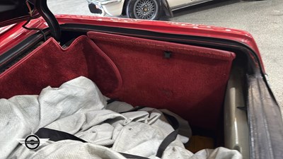 Lot 860 - 1980 MERCEDES 350 SL AUTO