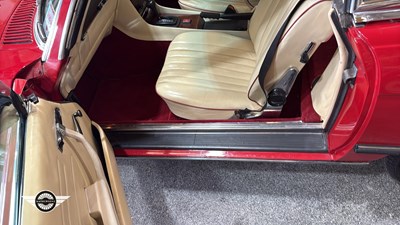 Lot 860 - 1980 MERCEDES 350 SL AUTO