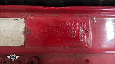 Lot 860 - 1980 MERCEDES 350 SL AUTO