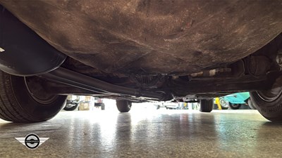 Lot 860 - 1980 MERCEDES 350 SL AUTO