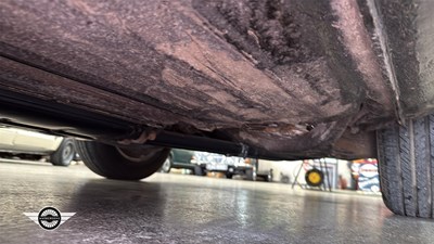 Lot 860 - 1980 MERCEDES 350 SL AUTO