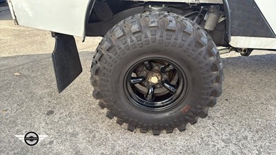 Lot 544 - 2006 LAND ROVER DEFENDER 110 TD5