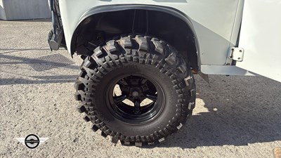 Lot 544 - 2006 LAND ROVER DEFENDER 110 TD5