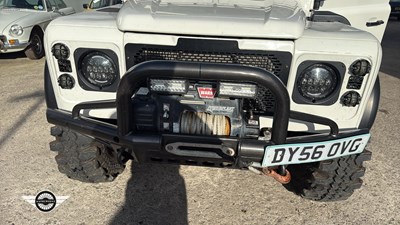 Lot 544 - 2006 LAND ROVER DEFENDER 110 TD5