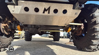 Lot 544 - 2006 LAND ROVER DEFENDER 110 TD5