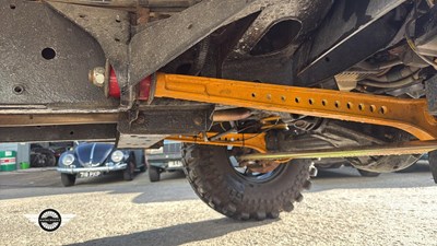 Lot 544 - 2006 LAND ROVER DEFENDER 110 TD5