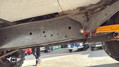 Lot 544 - 2006 LAND ROVER DEFENDER 110 TD5