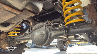 Lot 544 - 2006 LAND ROVER DEFENDER 110 TD5