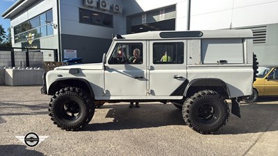 Lot 544 - 2006 LAND ROVER DEFENDER 110 TD5