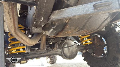 Lot 544 - 2006 LAND ROVER DEFENDER 110 TD5