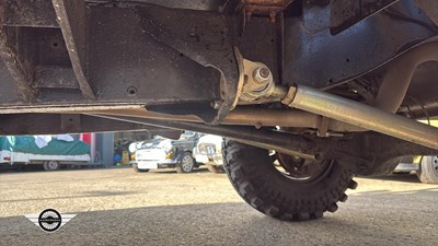 Lot 544 - 2006 LAND ROVER DEFENDER 110 TD5