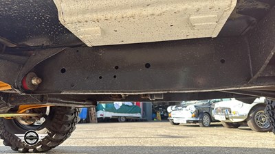 Lot 544 - 2006 LAND ROVER DEFENDER 110 TD5