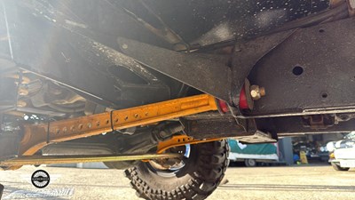 Lot 544 - 2006 LAND ROVER DEFENDER 110 TD5