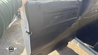 Lot 544 - 2006 LAND ROVER DEFENDER 110 TD5