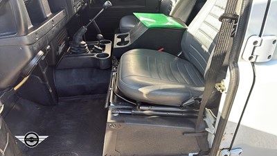 Lot 544 - 2006 LAND ROVER DEFENDER 110 TD5
