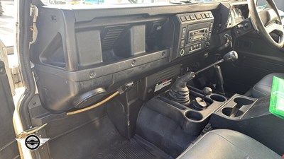 Lot 544 - 2006 LAND ROVER DEFENDER 110 TD5