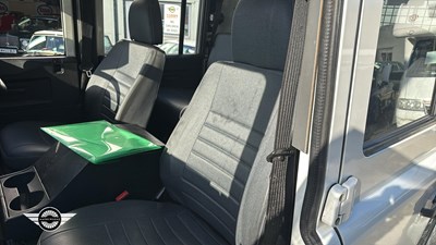 Lot 544 - 2006 LAND ROVER DEFENDER 110 TD5